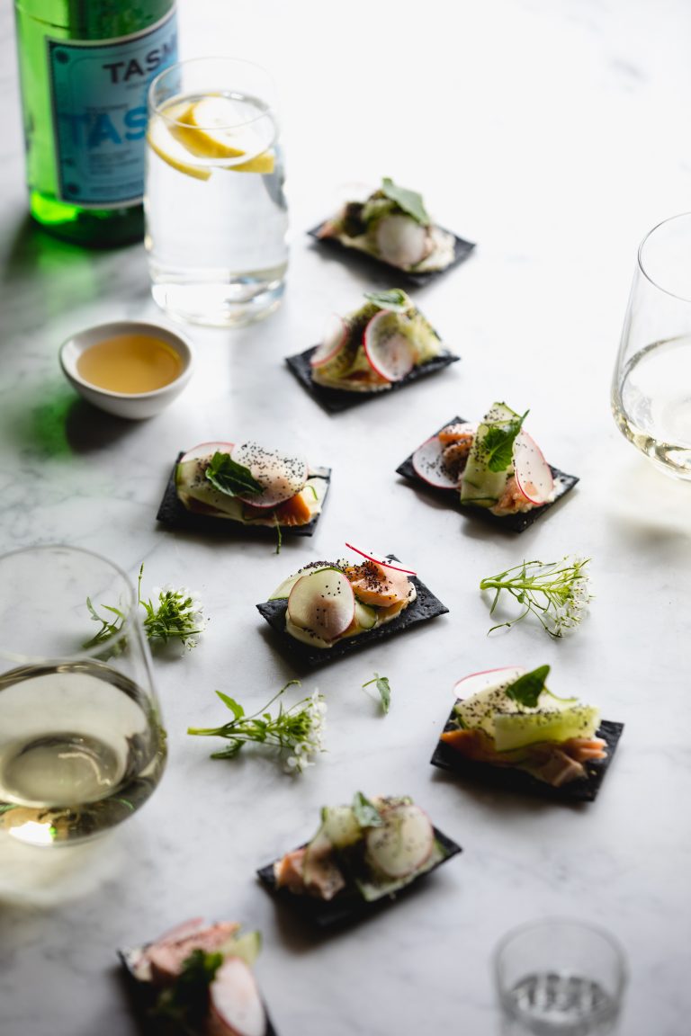 Huon Lox and Cream