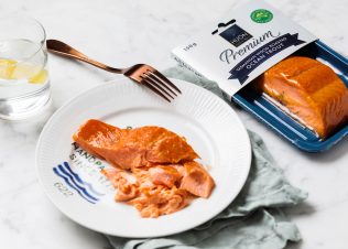 Huon Ocean Trout in Coles; win for consumers